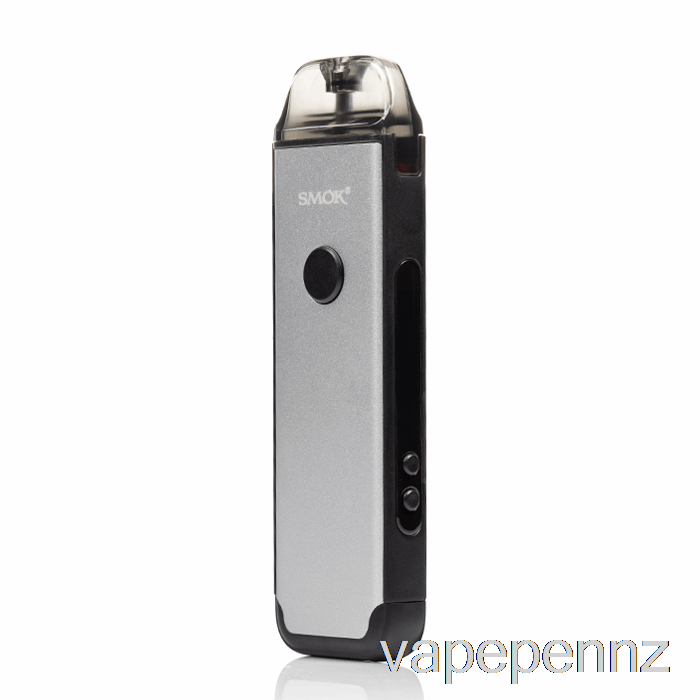 SMOK ACRO 25W Pod System Silver VAPE NZ